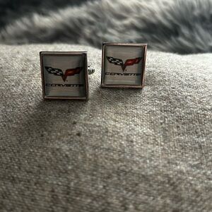 Corvette Cufflinks